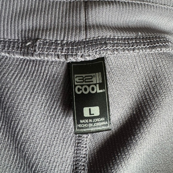 32 Degrees Cool Gray Activewear - Picture 4 of 5